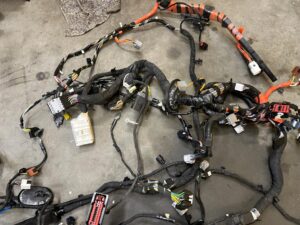 WIĄZKA INSTALACJA WNĘTRZA KABINY FORD EXPLORER MK6 3.3 V6 FHEF HYBRID