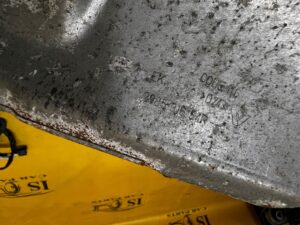 BLACHA OSŁONA TERMICZNA RENAULT MEGANE IV NISSAN X-TRAIL T32 1.6 DCI