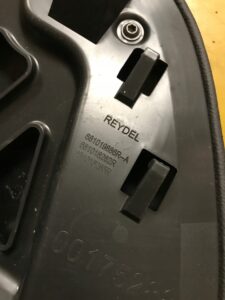 DASZEK LICZNIKA OSŁONA DESKI RENAULT KADJAR LIFT