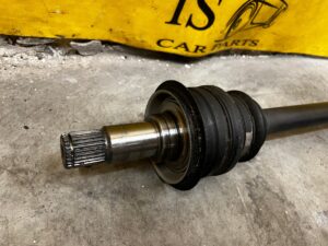 PÓŁOŚ PÓŁOŚKA TYŁ LEWY LEWA PRAWY PRAWA MERCEDES C-KLASA W206 2WD RWD