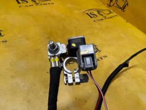 KLEMA MINUSOWA PRZEWÓD AKUMULATORA DACIA SANDERO II 0.9 TCE