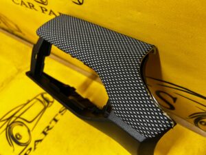 DEKOR TAPICERKA DESKI RAMKA KRATKI NAWIEWU LEWY LISTWA DACIA SANDERO III