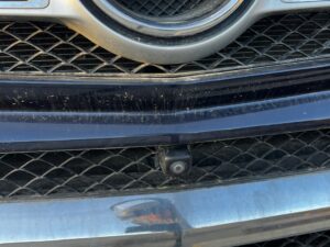 KOMPLETNY PRZÓD MASKA ZDERZAK BŁOTNIK LAMPY CHŁODNICE MERCEDES GLS X166 USA