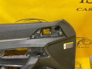 BOCZEK TAPICERKA DRZWI LEWY PRZÓD PEUGEOT 508 II