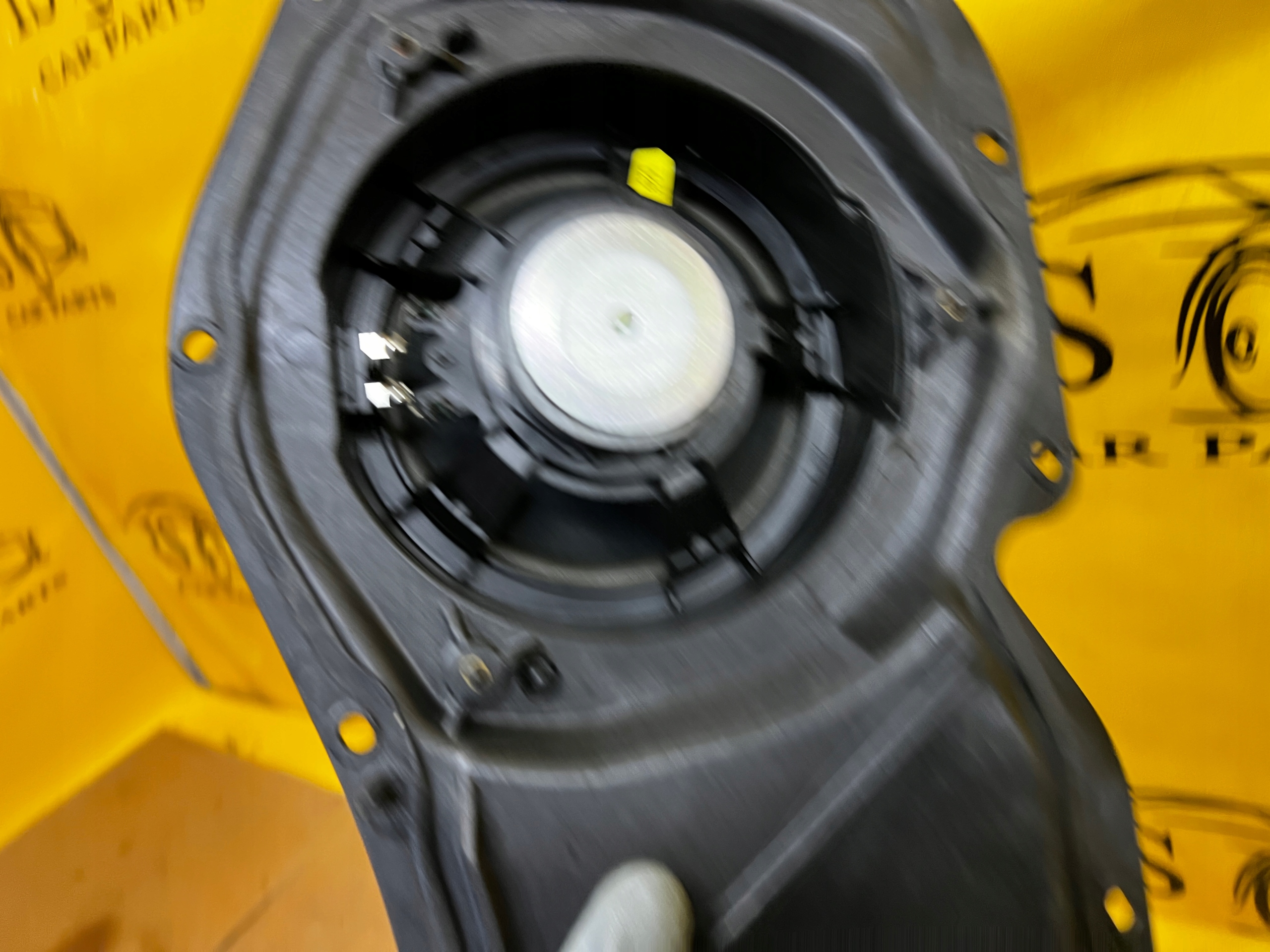 GŁOŚNIK WYGŁUSZENIE DRZWI PRAWY PRAWE AUDI TT 8S