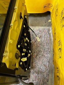 KOMPLET DRZWI PRAWY PRZÓD TYŁ FORD KUGA MK3 LIFT TITANIUM SOLAR SILVER