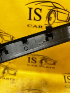 OSŁONA RAMKA RADIA DESKI KONSOLI MIESZEK WYBIERAKA DACIA SANDERO III 2023R