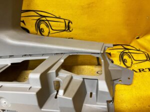 OSŁONA POSZYCIE SŁUPKA C LEWA LEWE DACIA DUSTER II