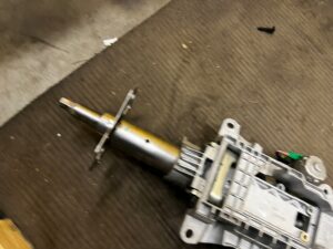 KOLUMNA KIEROWNICZA ELEKTRYCZNA FORD EXPLORER MK6