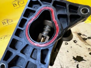 OBUDOWA TERMOSTATU RENAULT DACIA NISSAN MERCEDES 1.5 BLUE DCI