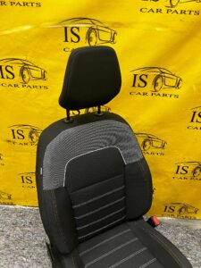 FOTEL SIEDZENIA PASAŻERA DACIA SANDERO STEPWAY III 2023R