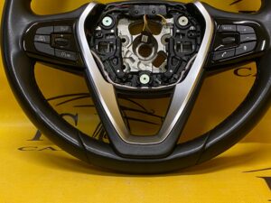 BMW 5 G30 G31 SKÓRZANA KIEROWNICA LUXURY LINE