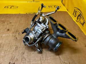TURBINA TURBOSPREŻARKA TURBO RENAULT DACIA 1.3 TCE
