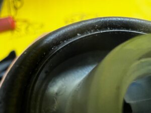 GAŁKA WYBIERAKA SKRZYNI BIEGÓW 6 BIEGOWA RENAULT MEGANE IV