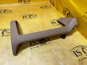 OSŁONA ZAŚLEPKA PLASTIK PASAŻERA DESKI KONSOLI PRAWA PORSCHE MACAN 95B