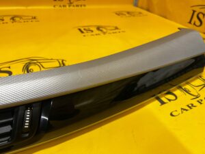 OSŁONA DEKOR DESKI KONSOLI KRATKA NAWIEWU PRAWA BMW X5 F15 X6 F16 EU