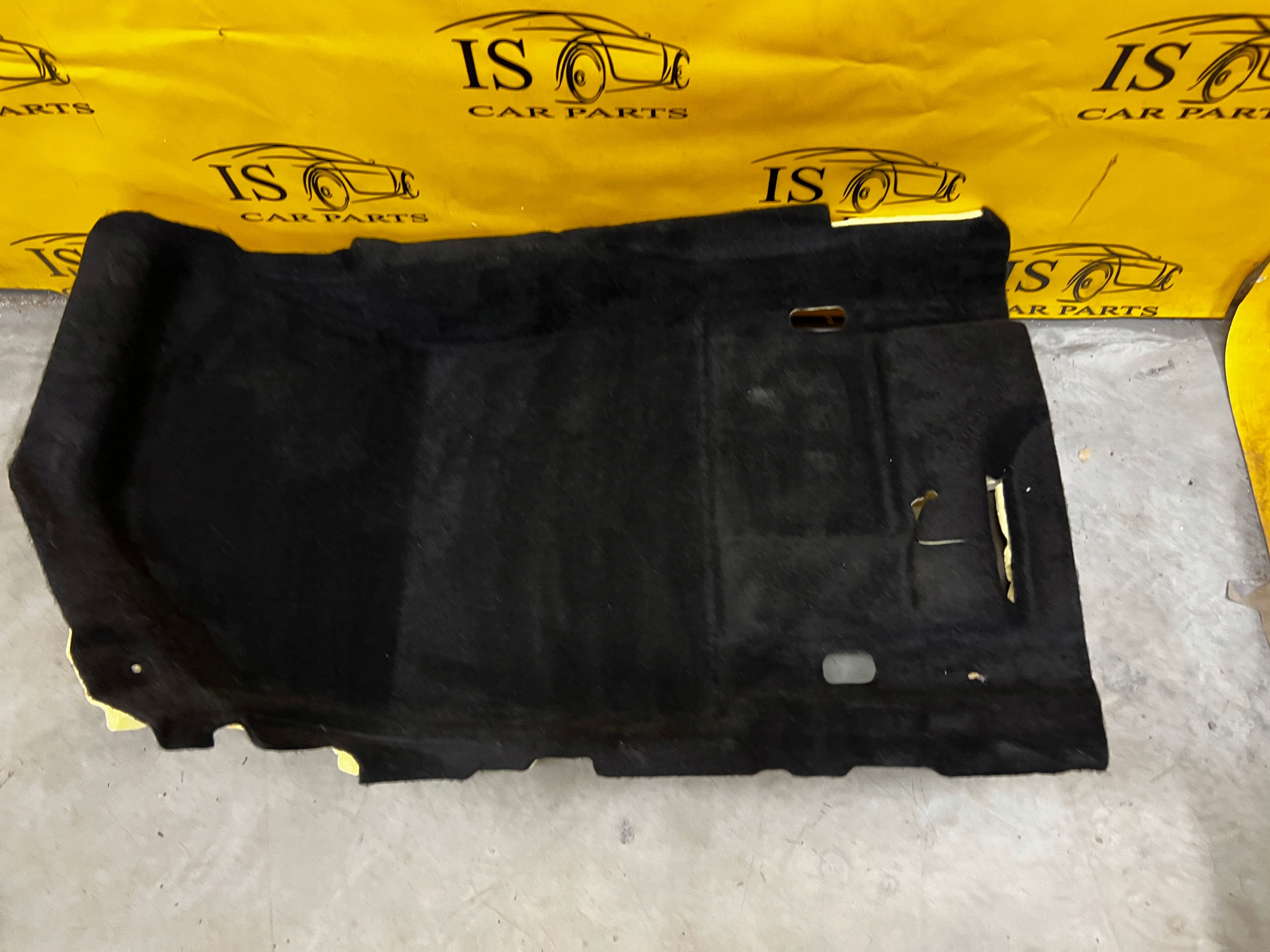 WYKŁADZINA LEWY PRZÓD C4 PICASSO II RHD UK