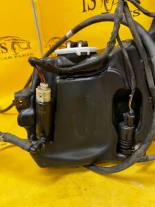 ZBIORNIK POMPKA WLEW SPRYSKIWACZY MERCEDES GL X166