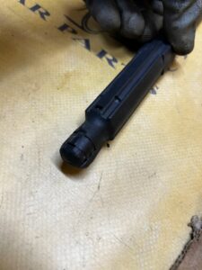 SIŁOWNIK TELESKOP MASKI POKRYWY SILNIKA PEUGEOT 508 I