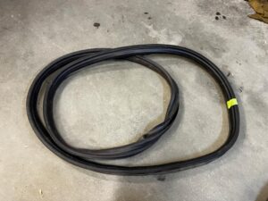 USZCZELKA KLAPY TYŁ BAGAŻNIKA MERCEDES CLS W218 SHOOTING BRAKE