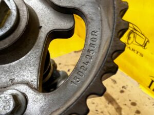 WAŁEK KOŁO ROZRZĄDU RENAULT DACIA 1.5 BLUE DCI