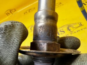 SONDA LAMBDA DACIA JOGGER SANDERO III 1.0 TCE