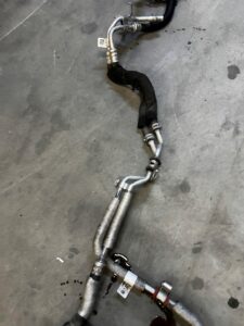 CHŁODNICA OLEJU SKRZYNI BIEGÓW FORD EXPLORER MK6 3.3 V6 FHEF HYBRID