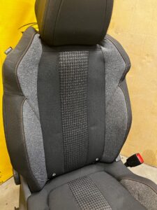 FOTEL SIEDZENIE PASAŻERA ACTIVE PEUGEOT 3008 II 5008 II