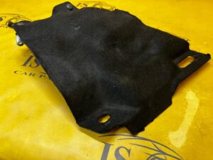 OSŁONA TERMICZNA SILNIKA CITROEN PEUGEOT 1.6 EHDI