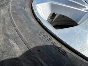 KOŁO FELGA OPONA LETNIA FORD KUGA MK3 ESCAPE MK4 225/65 R17