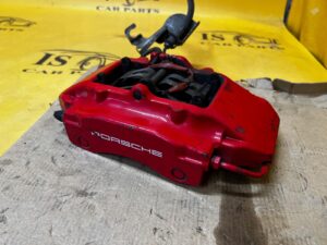 ZACISK HAMULCOWY TYŁ PRAWY PORSCHE CAYMAN S 987