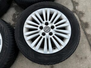 KOŁA FELGI OPONY CAŁOROCZNE OPEL MERIVA A B VECTRA C SIGNUM 205/55 R16