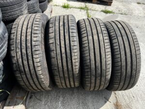 KOŁA FELGI OPONY LETNIE CITROEN DS7 CROSSBACK X74 235/50 R19