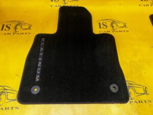 KPL DYWANIKI WYCIERACZKI WELUROWE PLATINUM FORD EXPLORER VI MK6 EU NOWE OEM