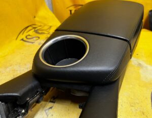 KOMPLET TUNEL ŚRODKOWY PODŁOKIETNIK PORSCHE PANAMERA 970 POLIFT LIFT