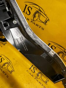 KRATKI NAWIEWY DEKOR CHROM DESKI KONSOLI LR RANGE ROVER EVOQUE II L551