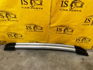 KOMPLET LISTWY RELINGI DACHOWE CHROM FORD RANGER MK5 V 4 DRZWI