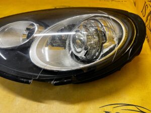 REFLEKTOR LAMPA PRZEDNIA PRZÓD LEWY XENON PORSCHE PANAMERA 970 I LIFT USA