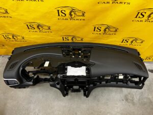 GOŁA DESKA ROZDZIELCZA KONSOLA INFINITI Q30 QX30