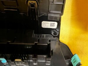 PRZEŁĄCZNIK PANEL STEROWANIA KLIMATYZACJI RADIA FORD EXPLORER MK6