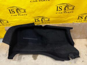 LEWY BOCZEK BAGAŻNIKA TAPICERKA JAGUAR XJ X351