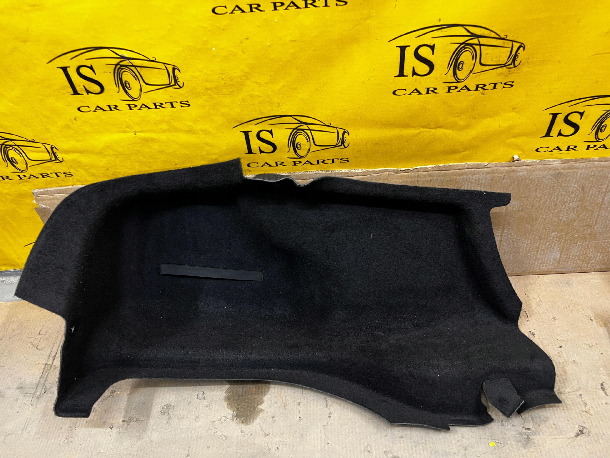 LEWY BOCZEK BAGAŻNIKA TAPICERKA JAGUAR XJ X351