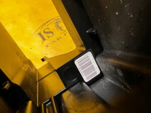 MOCOWANIE UCHWYT KOMPUTERA SILNIKA ECU FORD BRONCO 21- 2.7 V6 ECOBOOST