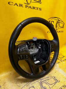 KIEROWNICA SKÓRA MULTIFUNKCJA TEMPOMAT FORD RANGER MK5 V 2020 WILDTRAK