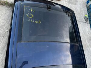 DACH SZYBA SOLAR SZYBERDACH PANORAMA LAND ROVER DISCOVERY 5 V L462 2019R