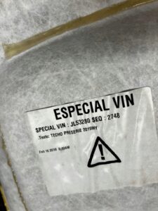 PODSUFITKA SUFIT SOLAR SZYBERDACH FORD S-MAX MK2