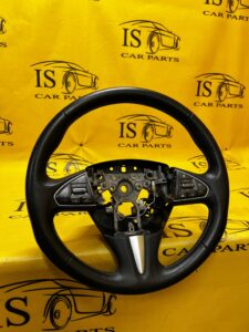 SKÓRZANA KIEROWNICA RADAR TEMPOMAT INFINITI Q50