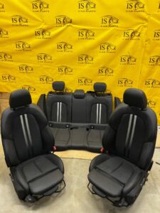 KOMPLET FOTELE KANAPA PRZÓD TYŁ BMW 1 F40 EU