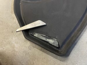 KOMPLET DYWANIKI WYCIERACZKI GUMOWE ORYGINALNE PRZÓD TYŁ BMW X5 F15 X6 F16