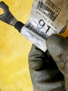 KABEL PRZEWÓD MASOWY MASA MERCEDES GL X166 4.7 V8